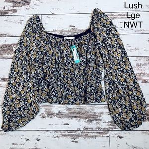 Lush Blouse